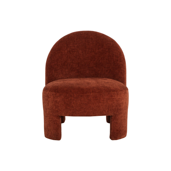 Myrtle Lounge Chair - Opera Spice