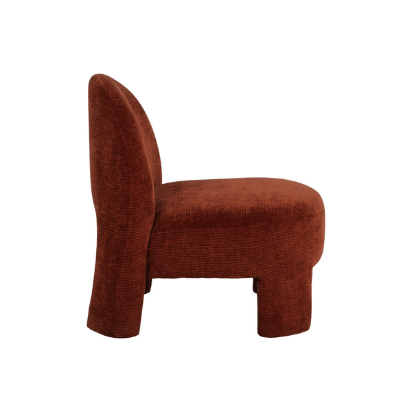 Myrtle Lounge Chair - Opera Spice