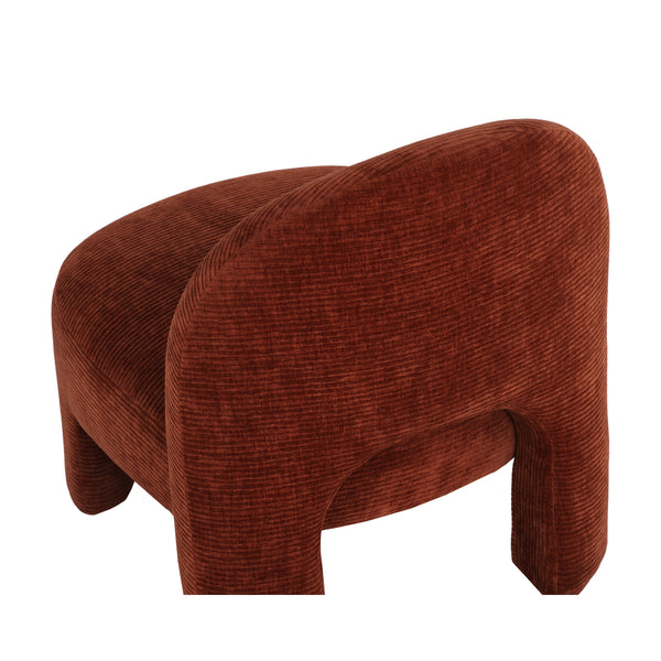 Myrtle Lounge Chair - Opera Spice