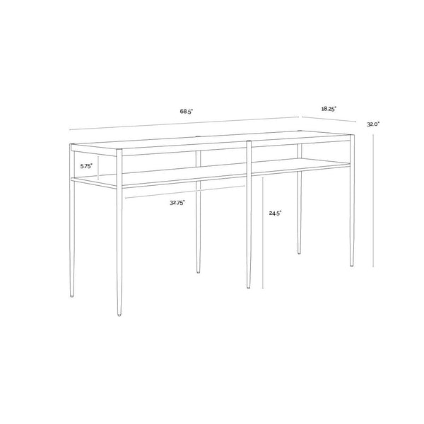 Naini Console Table