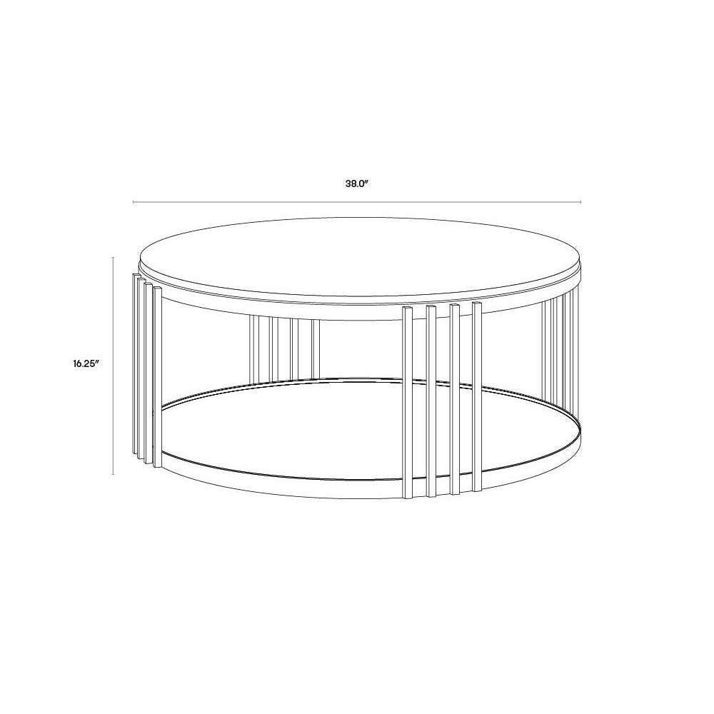 Naxos Coffee Table