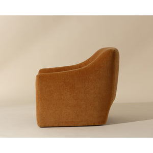 Nevaeh Lounge Chair - Danny Amber