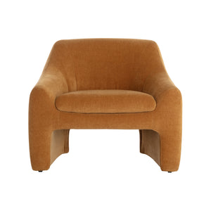 Nevaeh Lounge Chair - Danny Amber