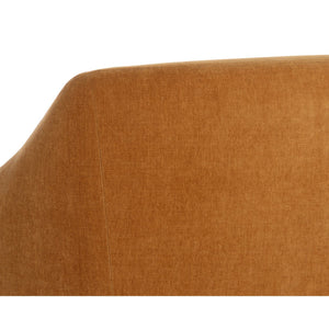 Nevaeh Lounge Chair - Danny Amber