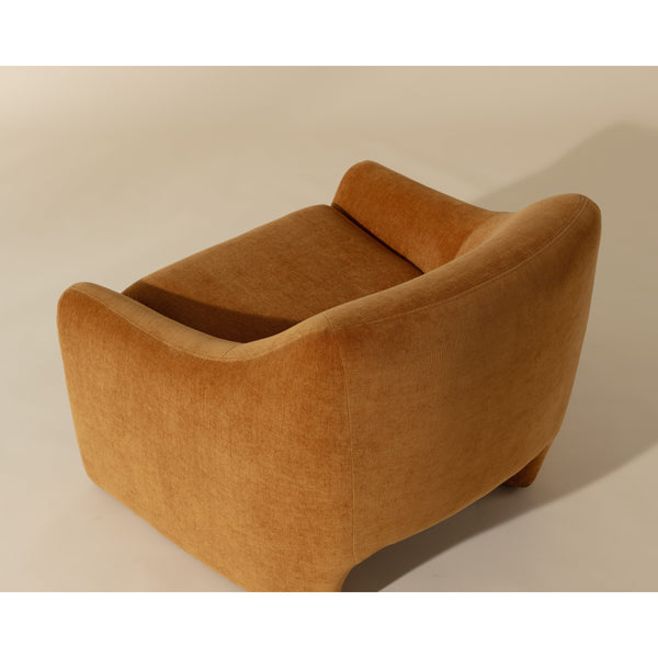 Nevaeh Lounge Chair - Danny Amber