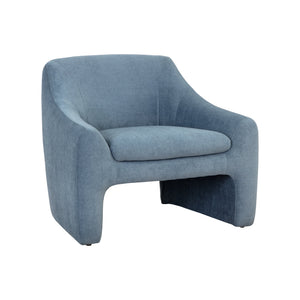 Nevaeh Lounge Chair - Danny Iceberg