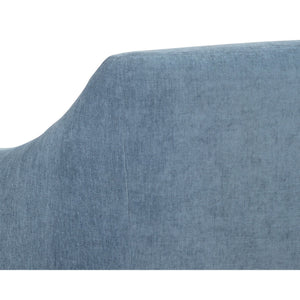 Nevaeh Lounge Chair - Danny Iceberg