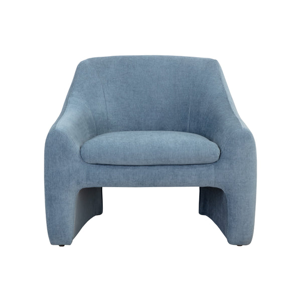Nevaeh Lounge Chair - Danny Iceberg