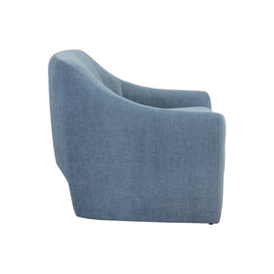 Nevaeh Lounge Chair - Danny Iceberg