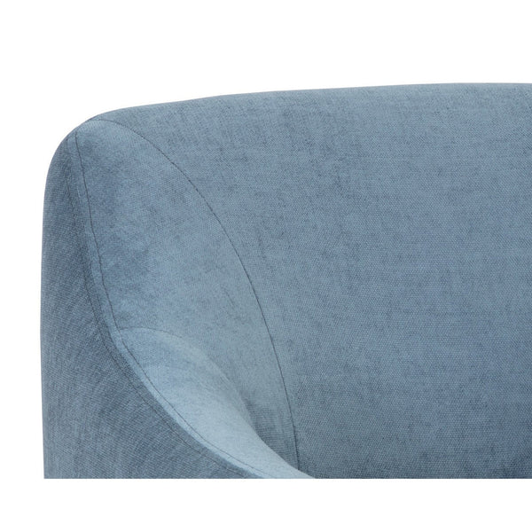 Nevaeh Lounge Chair - Danny Iceberg