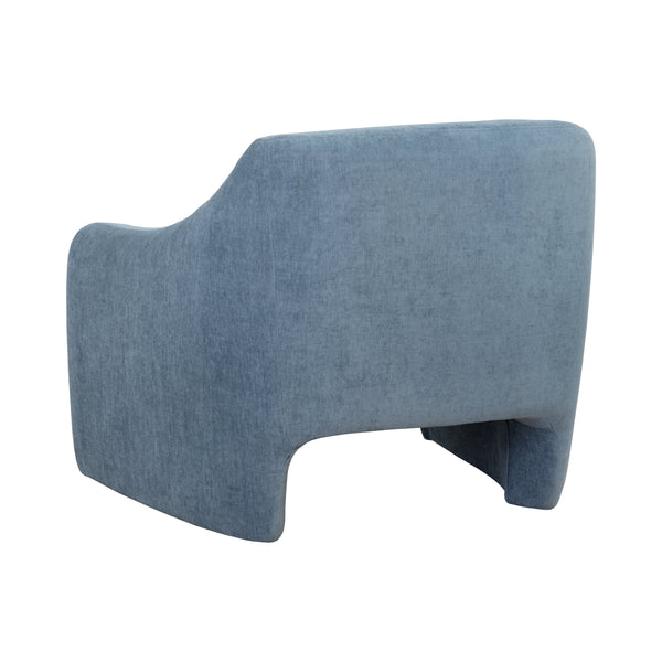 Nevaeh Lounge Chair - Danny Iceberg