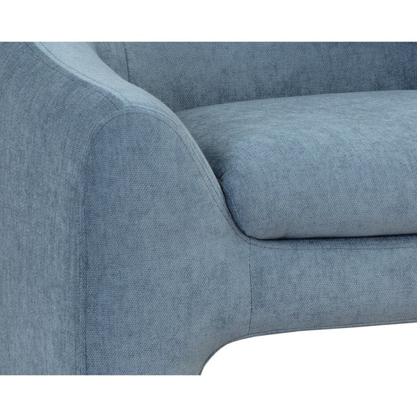 Nevaeh Lounge Chair - Danny Iceberg