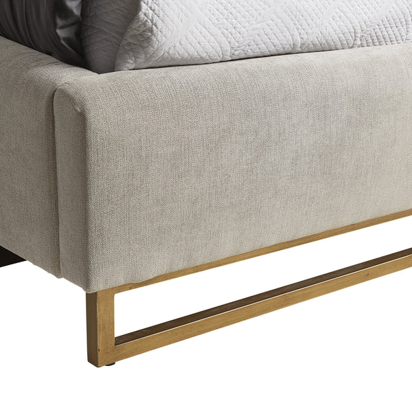 Nevin Bed King - Polo Club Stone