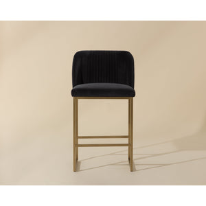 Nevin Counter Stool - Shadow Grey