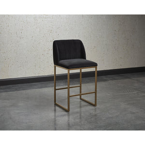 Nevin Counter Stool - Shadow Grey