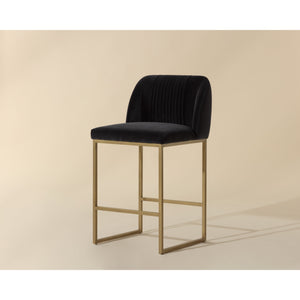 Nevin Counter Stool - Shadow Grey