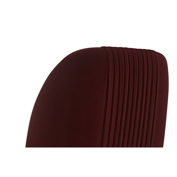 Nevin Dining Chair - Merlot