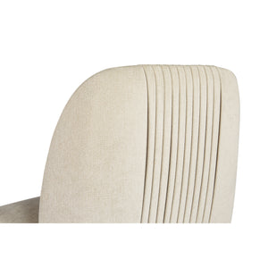 Nevin Dining Chair - Polo Club Muslin