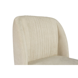 Nevin Dining Chair - Polo Club Muslin