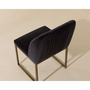 Nevin Dining Chair - Shadow Grey