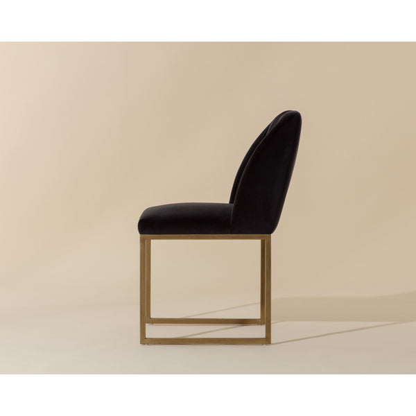 Nevin Dining Chair - Shadow Grey