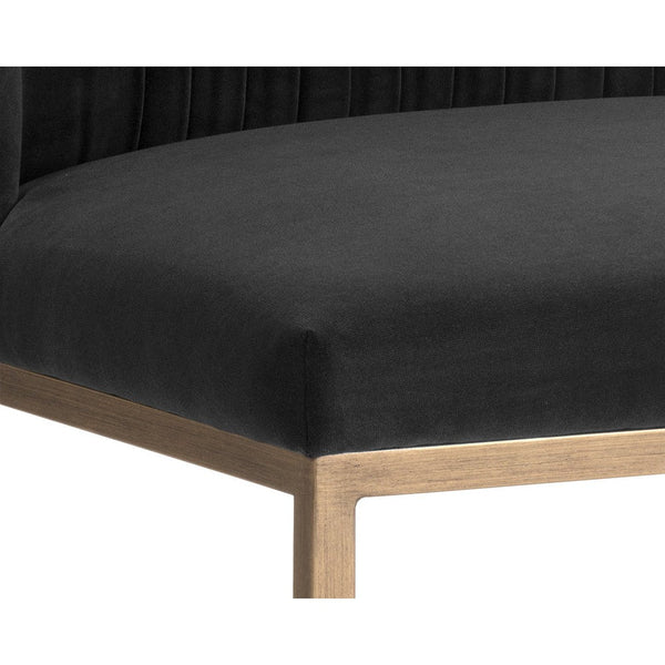 Nevin Dining Chair - Shadow Grey