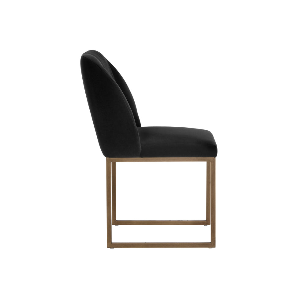 Nevin Dining Chair - Shadow Grey