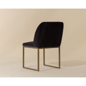 Nevin Dining Chair - Shadow Grey