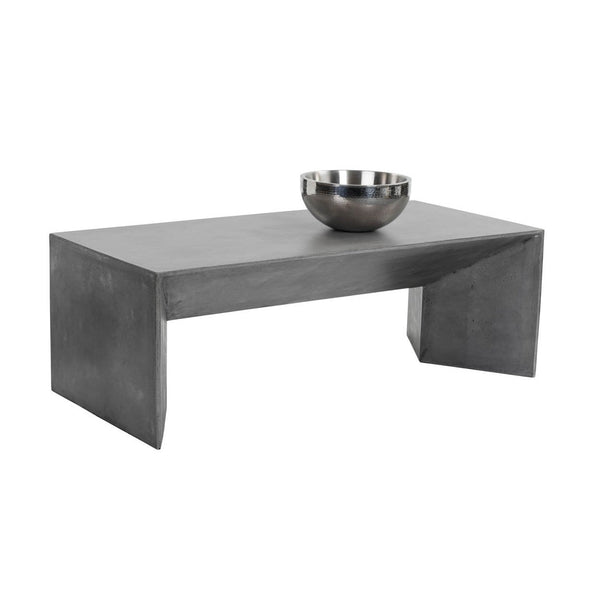 Nomad Coffee Table - Grey