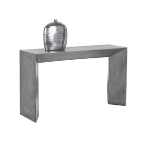 Nomad Console Table - Grey