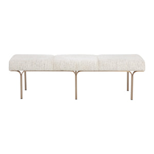 Nuvella Bench - Hailey Moon