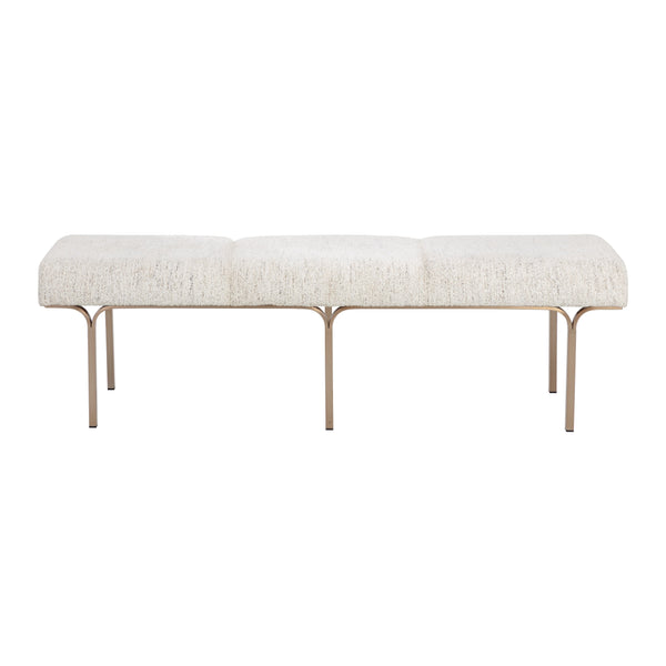 Nuvella Bench - Hailey Moon