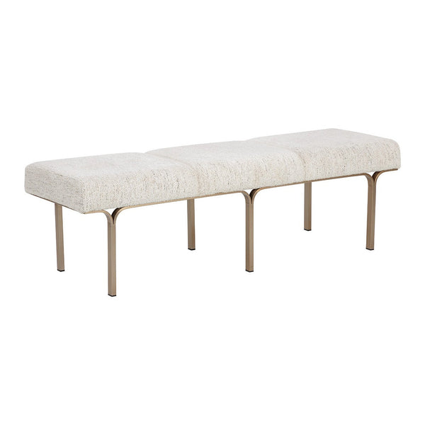 Nuvella Bench - Hailey Moon