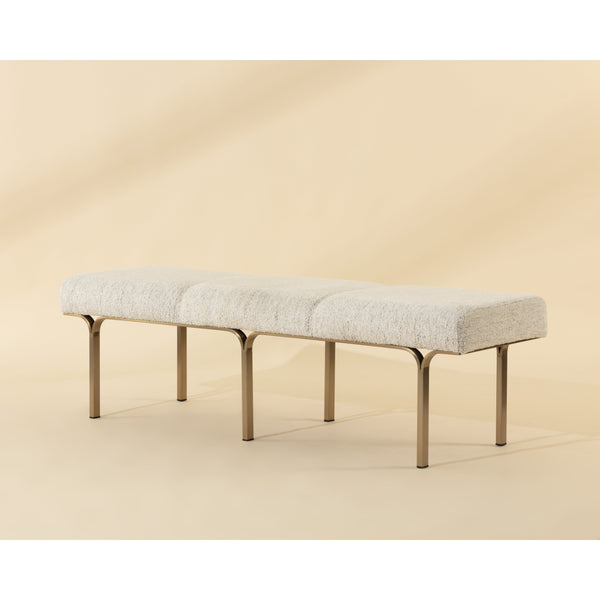 Nuvella Bench - Hailey Moon