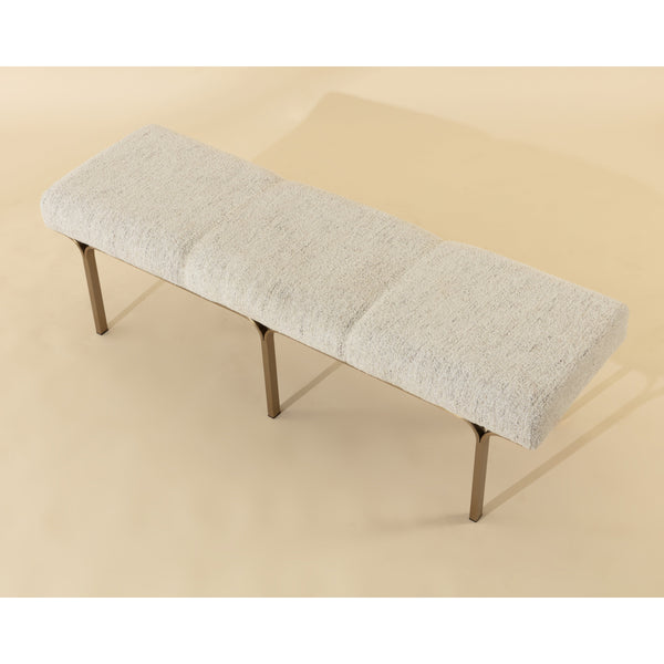 Nuvella Bench - Hailey Moon