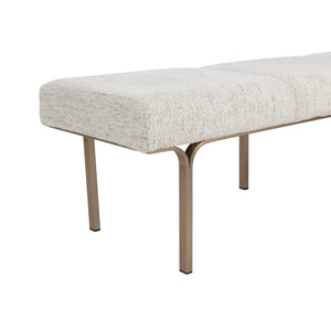 Nuvella Bench - Hailey Moon