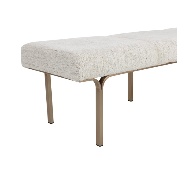 Nuvella Bench - Hailey Moon