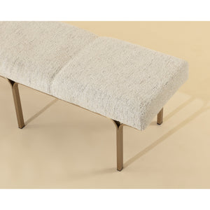 Nuvella Bench - Hailey Moon