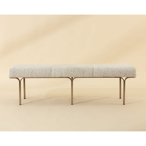 Nuvella Bench - Hailey Moon