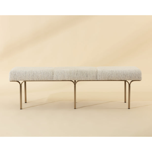 Nuvella Bench - Hailey Moon