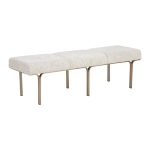 Nuvella Bench - Hailey Moon