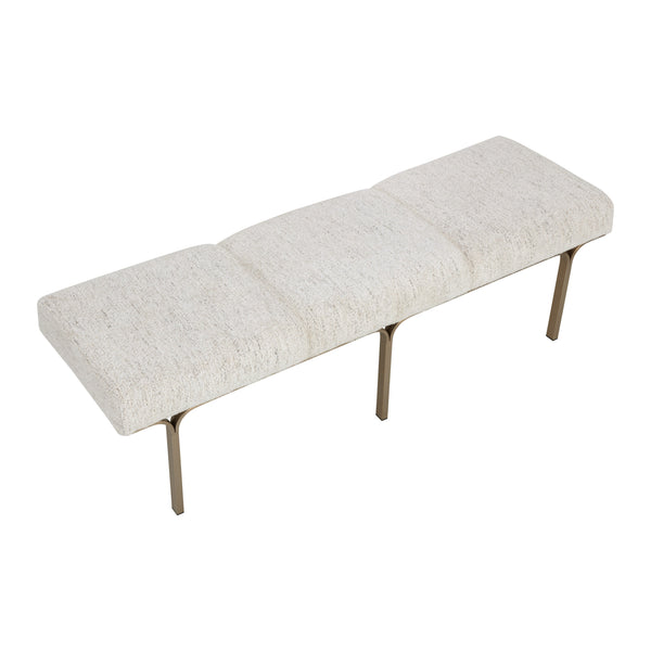 Nuvella Bench - Hailey Moon