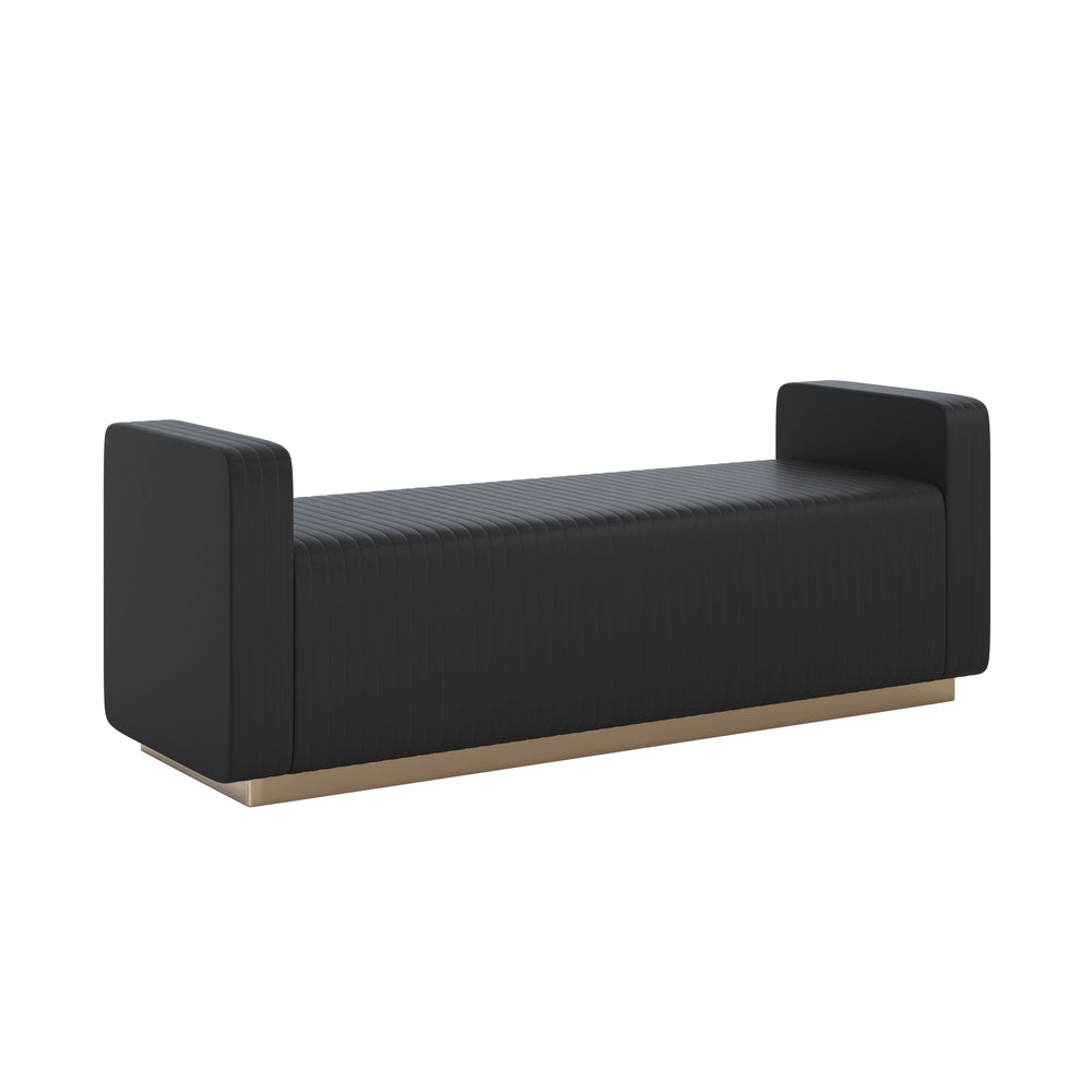 Odette Bench - Maven Black