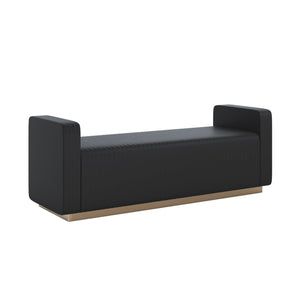 Odette Bench - Maven Black