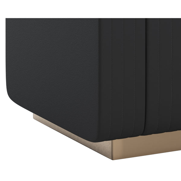 Odette Bench - Maven Black