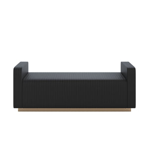 Odette Bench - Maven Black
