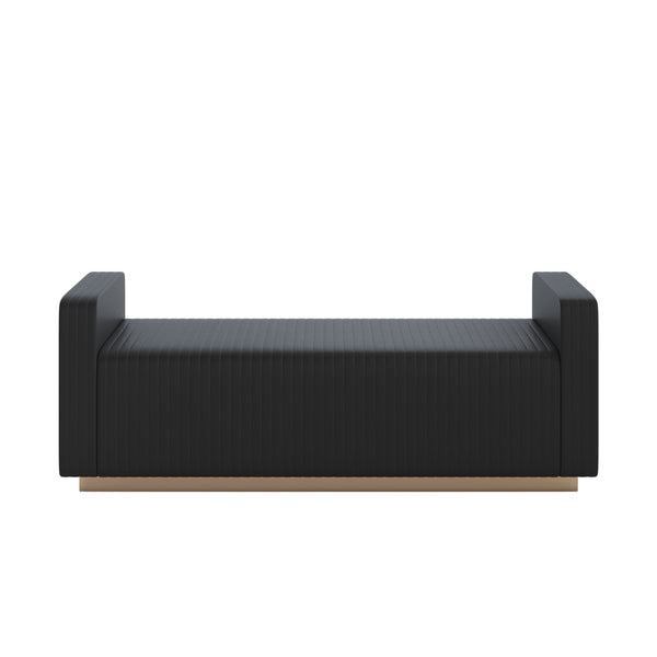 Odette Bench - Maven Black