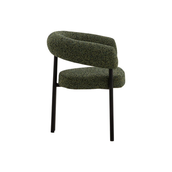 Oniva Dining Armchair - Black - Noah Meadow