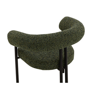 Oniva Dining Armchair - Black - Noah Meadow