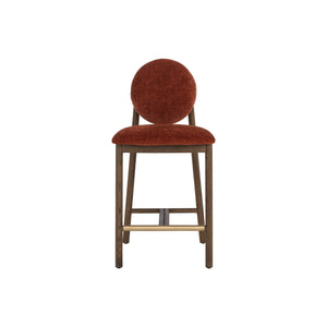 Orabell Counter Stool - Opera Spice